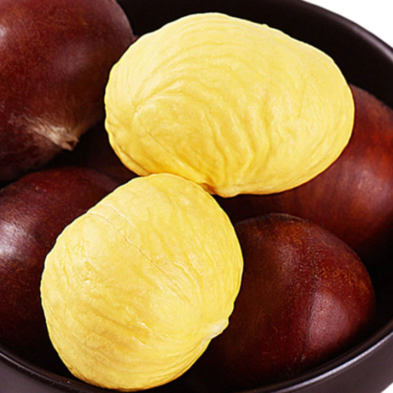 【张书记专属】沂蒙山当季新鲜老树板栗粉糯甜/10个以内不售后