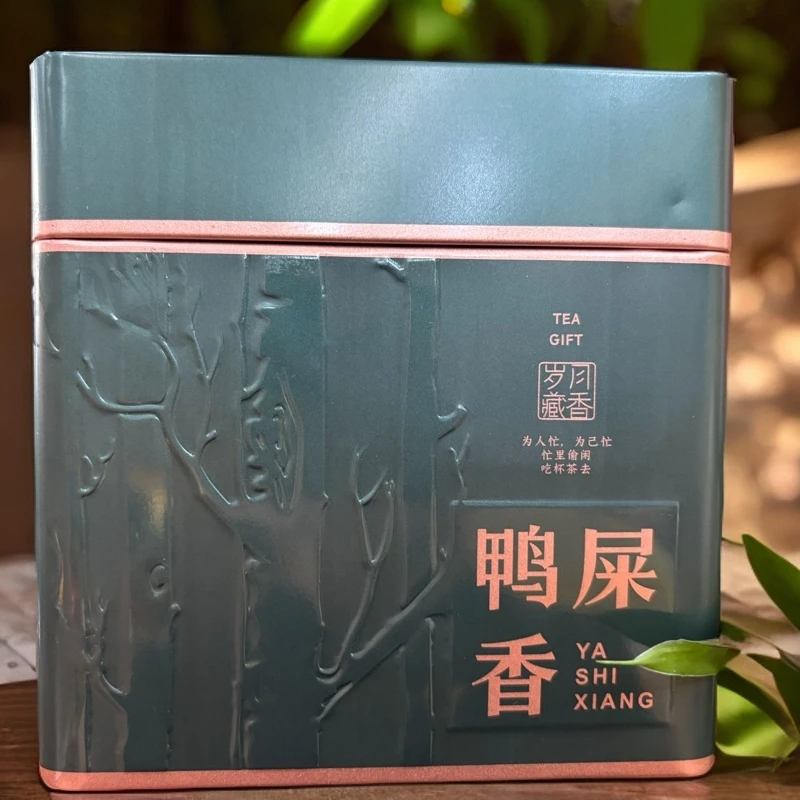 文欣茶叶2025春茶鸭屎香凤凰单丛花香蜜香125g250g支持免费试喝