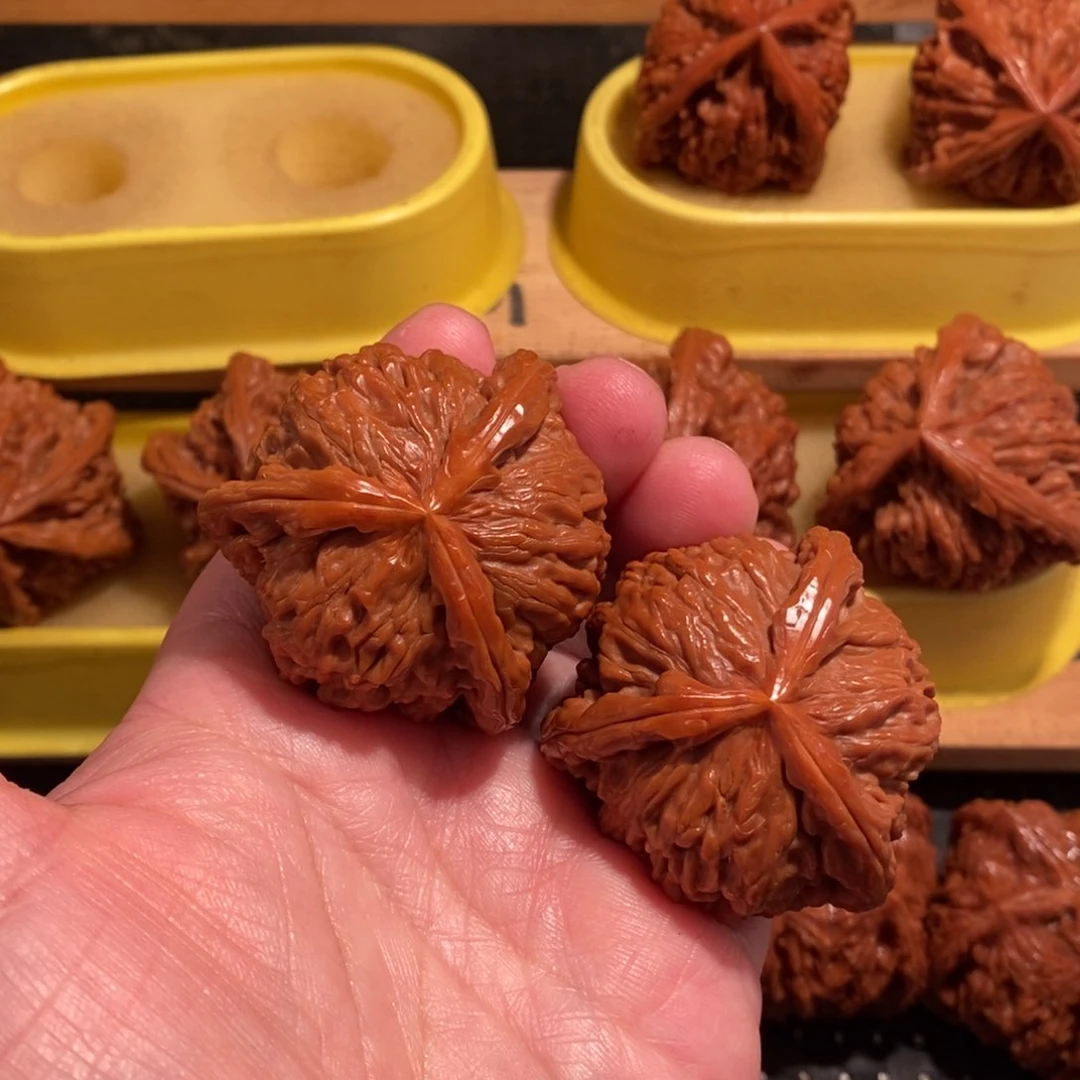 【闪购商品】核桃核雕崔****y核桃核桃