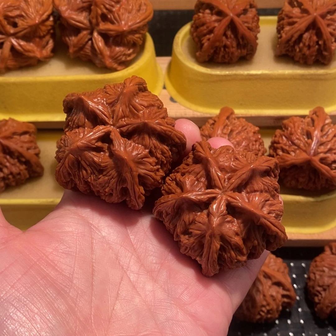 【闪购商品】核桃核雕A****～核桃核桃