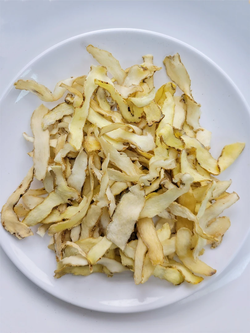 煲汤常用 玉.竹.片(胶)