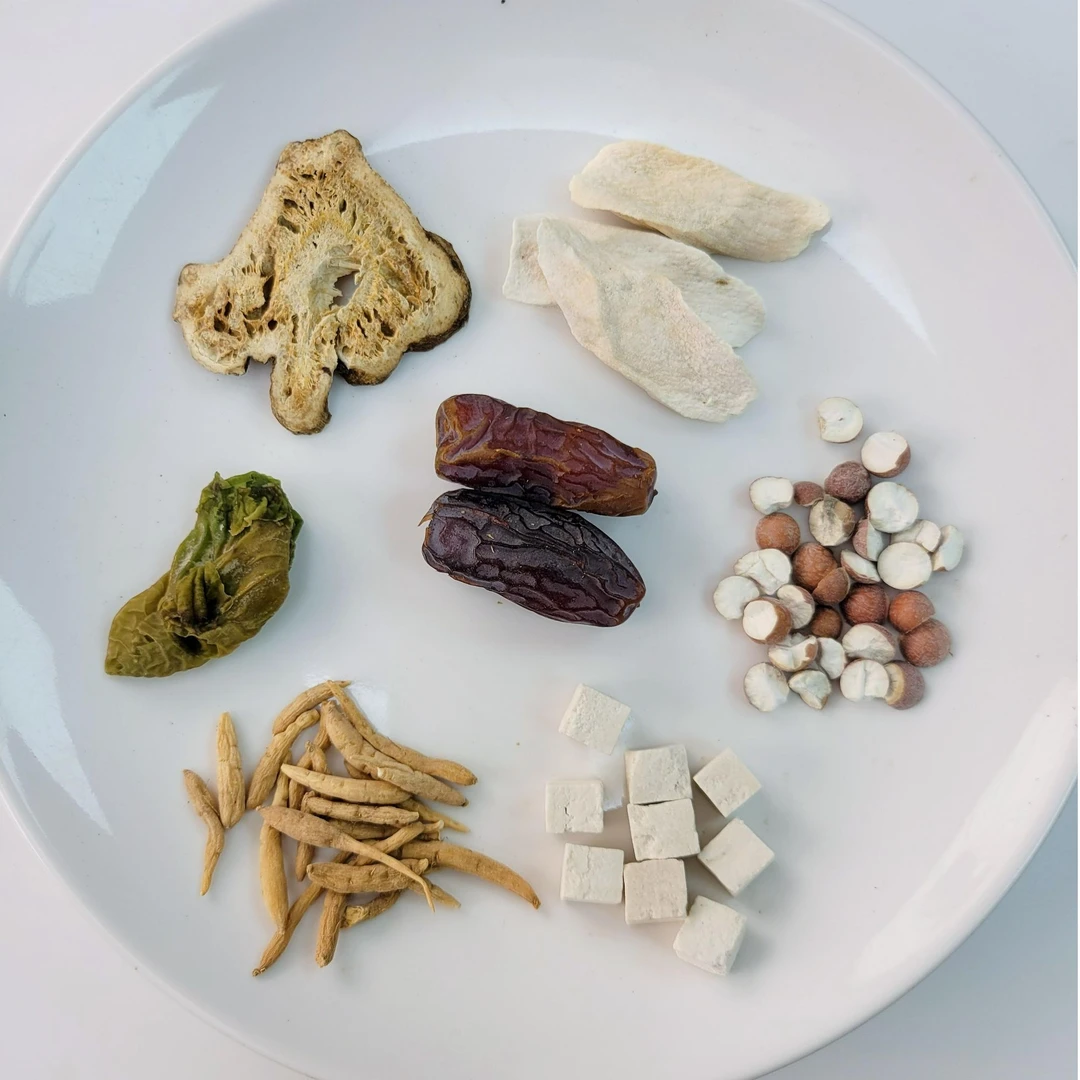 六味健皮汤煲汤料（可煲一周）