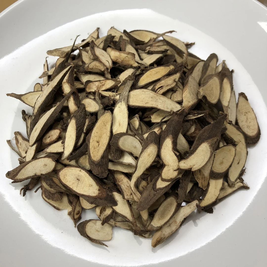 广西大山   千斤拔干货