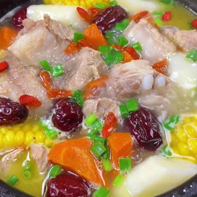 日常煲汤料（巴巴）