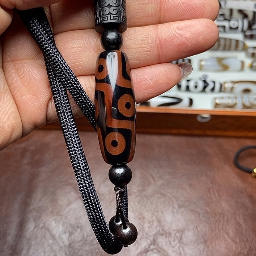 【闪购商品】玛瑙/玉髓项链18K金镶嵌