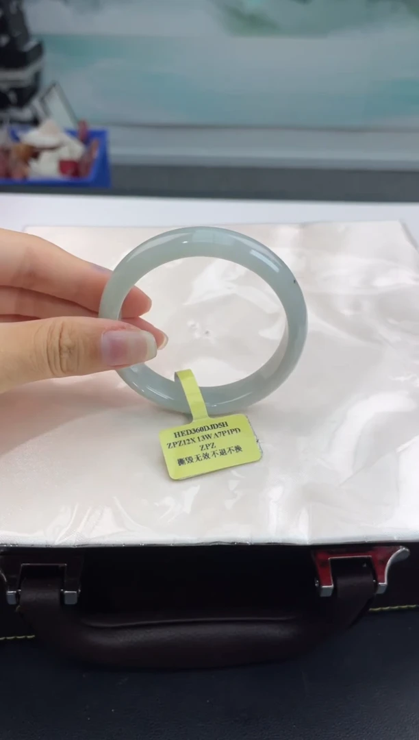 【闪购商品】翡翠手镯未镶嵌3翡翠手镯53.8