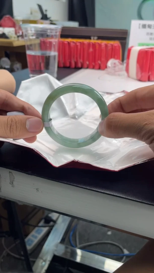 【闪购商品】翡翠手镯未镶嵌3翡翠手镯53