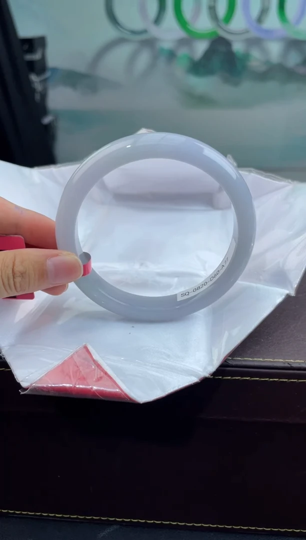 【闪购商品】翡翠手镯未镶嵌翡翠手镯60