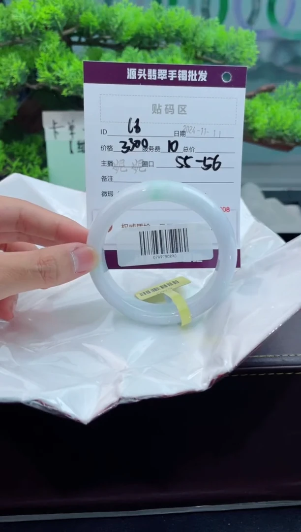 【闪购商品】翡翠手镯未镶嵌16翡翠手镯