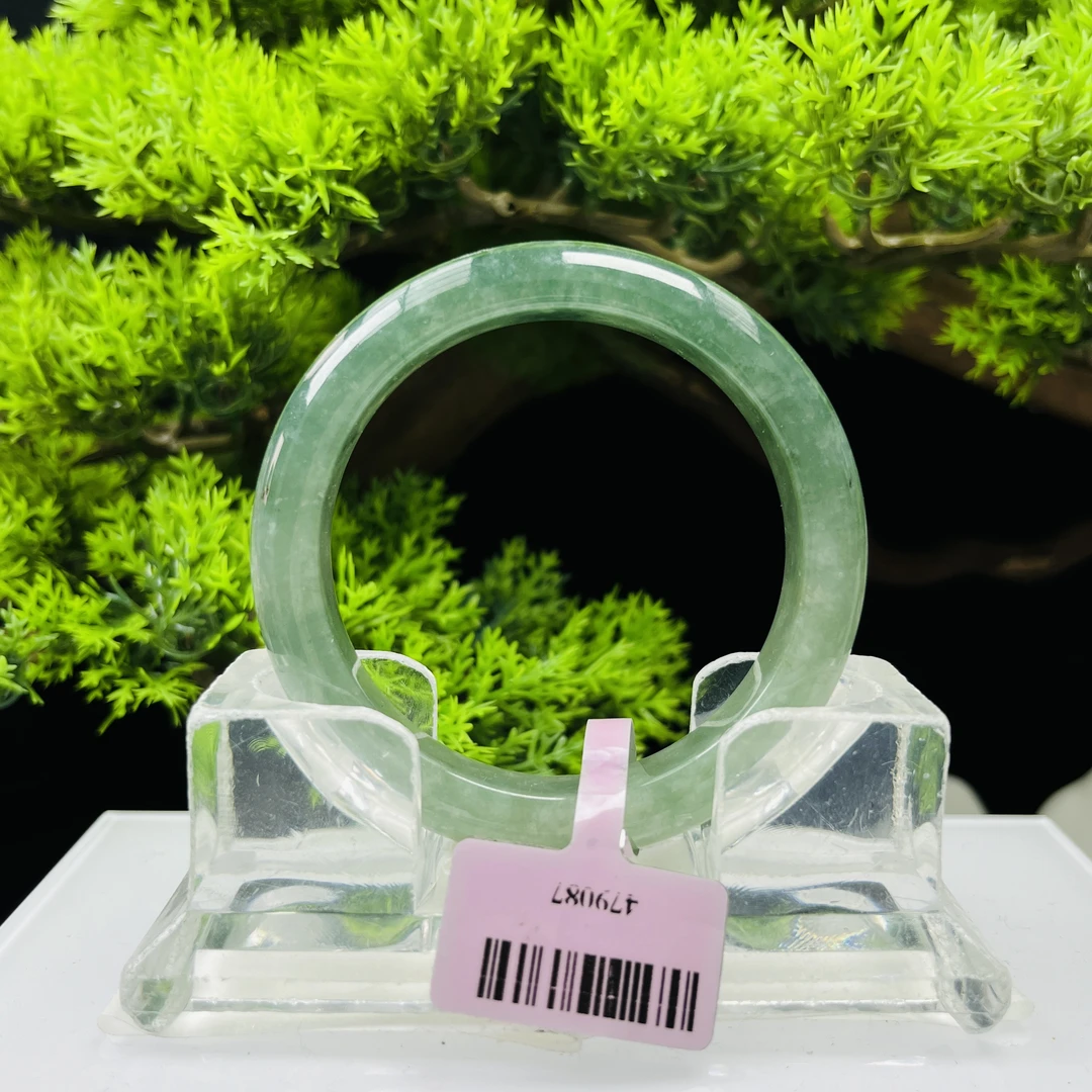 56【刀客砍价王】燕子-天然缅甸A货翡翠手镯 R8