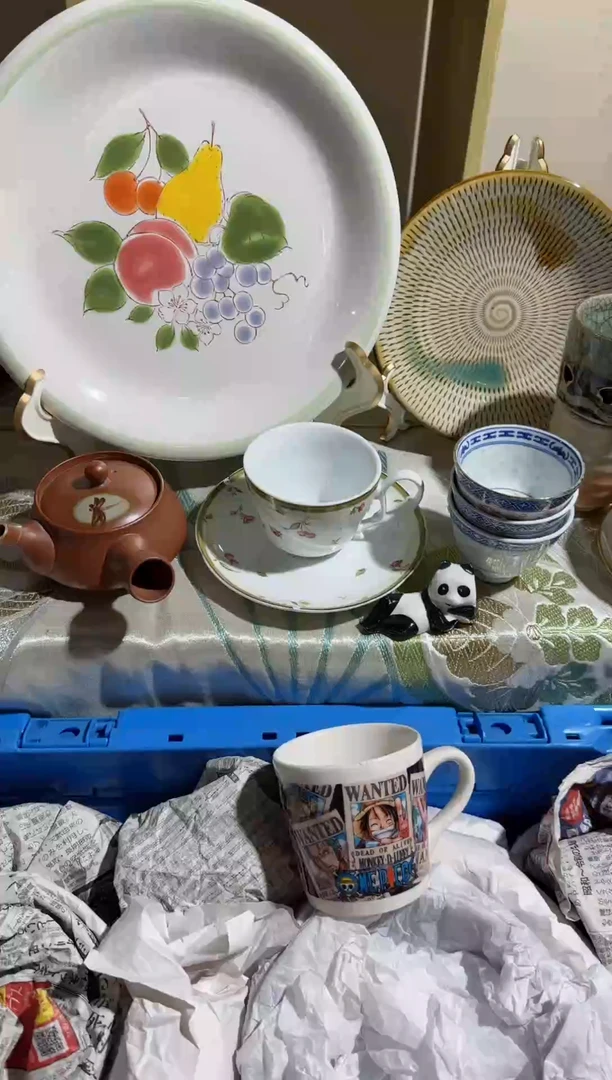 【闪购商品】密胺瓷片659
