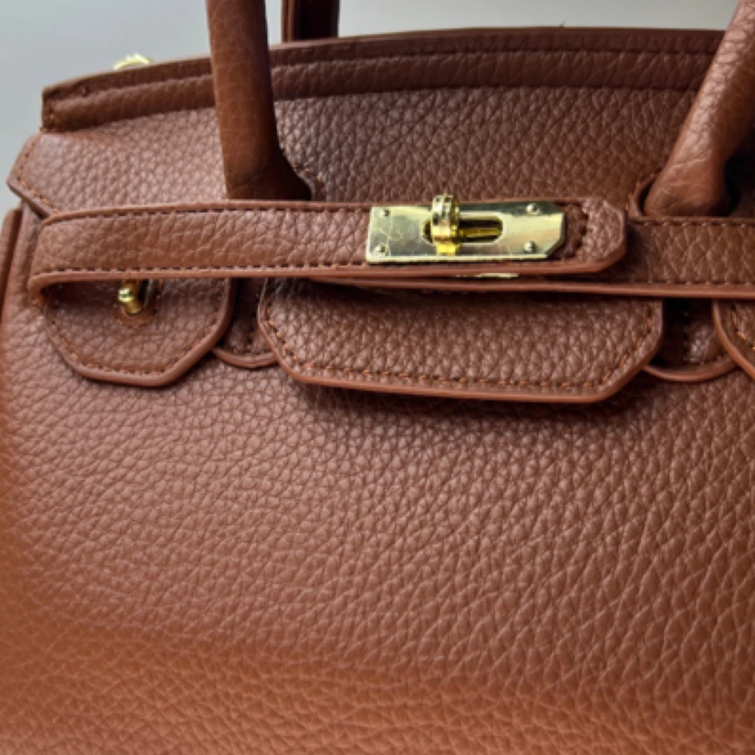 铂金包23寸牛皮102907