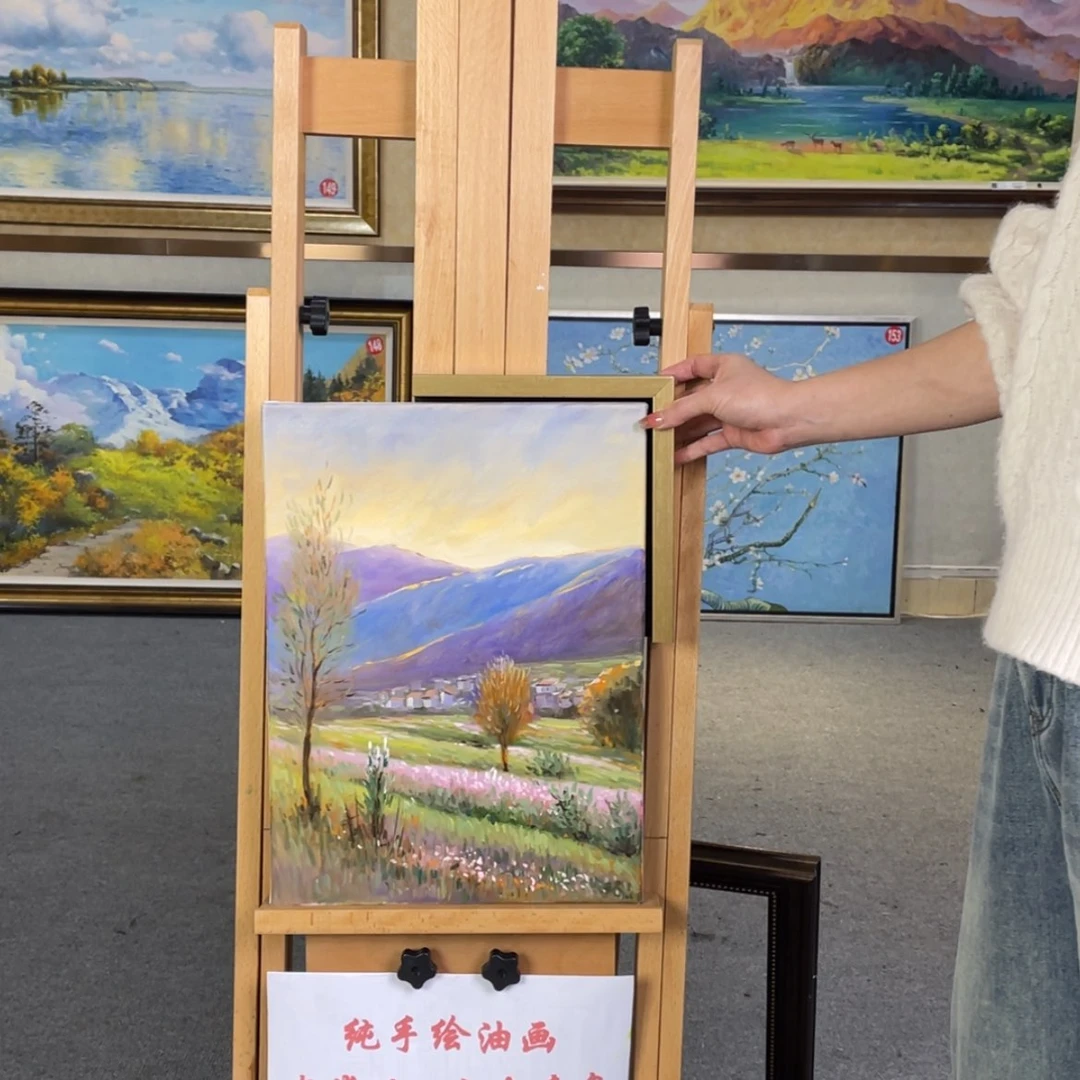 【闪购商品】绘画38，30/40可配外框