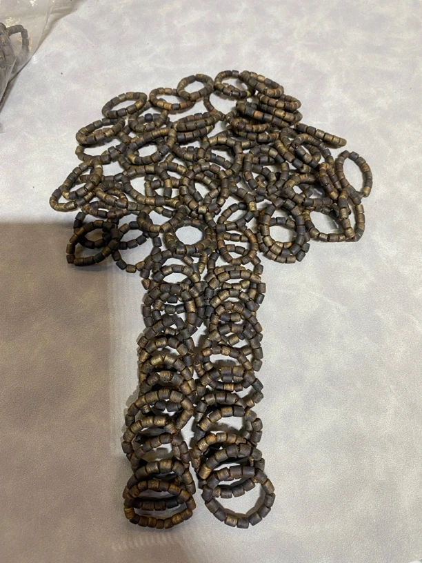 沉香奇楠戒指手串多样性发一