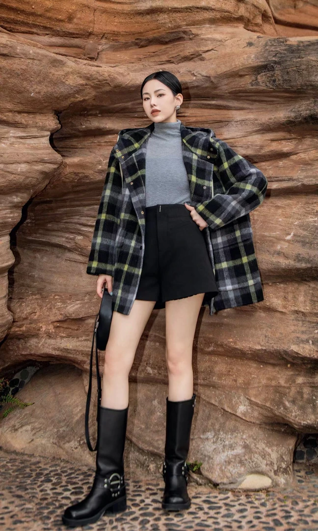 毛呢外套毛呢外套