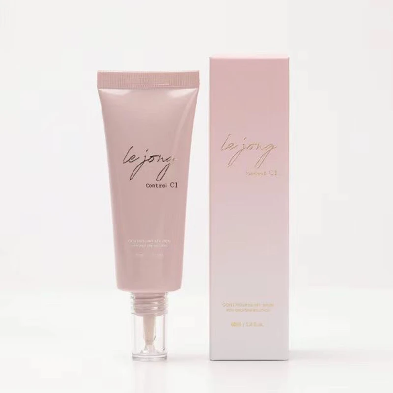 韩国蕊橙正品水光霜CC二奶霜SPF40 PA++40ml