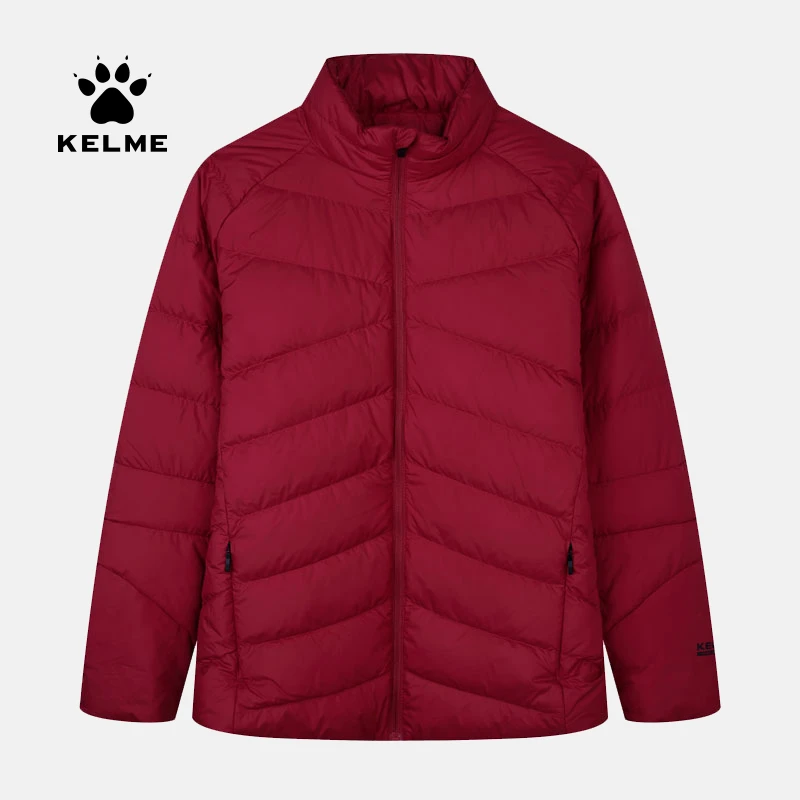 KELME卡尔美 【轻型羽绒】运动时尚百搭休闲防寒服【LIFESTYLE】备用