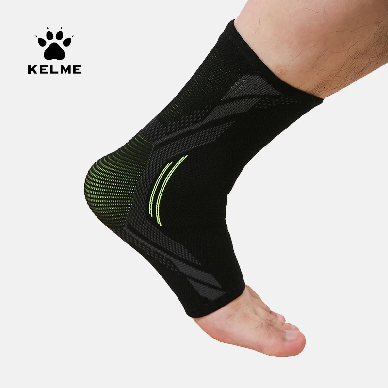 KELME卡尔美精选专业护踝护具篮球护脚足球护脚腕针织运动护踝