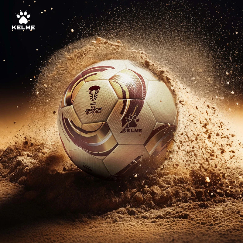 【卡尔美直营店】2023年亚足联卡塔尔亚洲杯官方决赛用球FIFA认证