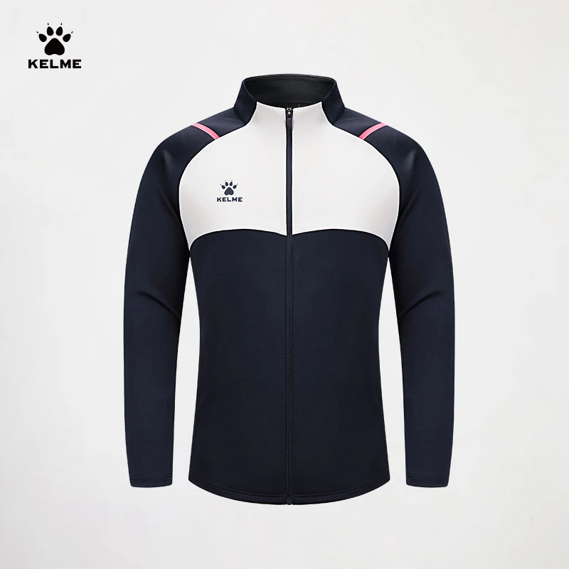 【卡尔美服饰旗舰店】新款训练夹克秋冬运动外套LIFESTYLE