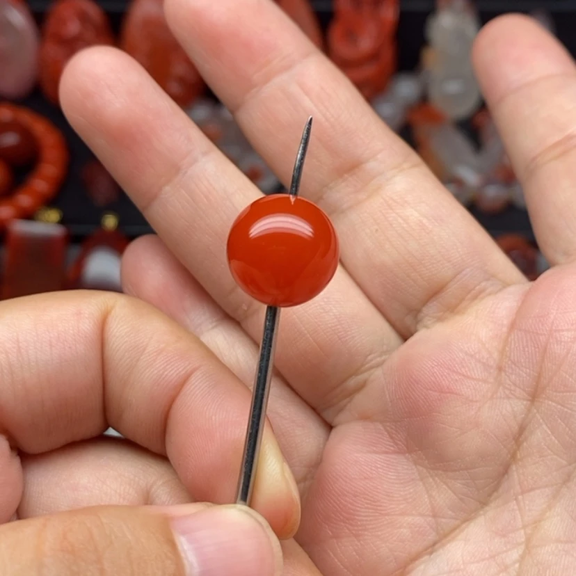【闪购商品】南红玛瑙配饰未镶嵌