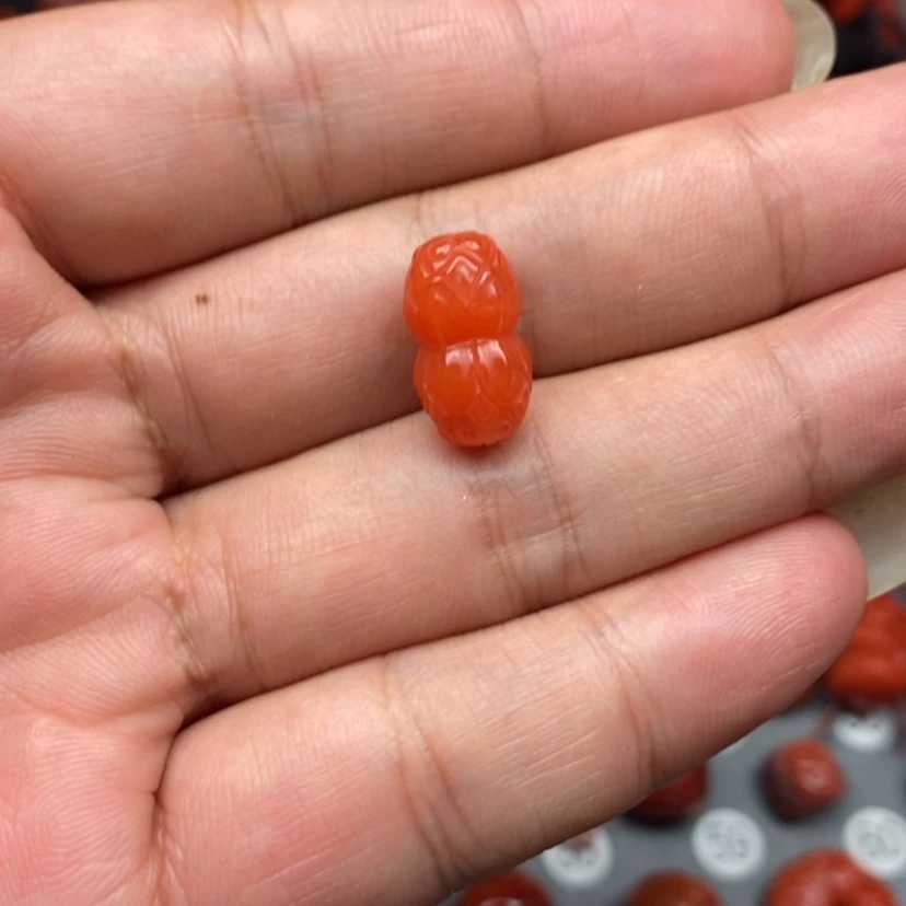 【闪购商品】南红玛瑙配饰未镶嵌