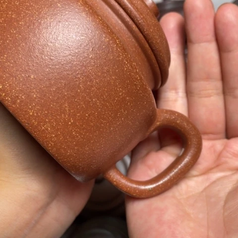 紫砂茶壶宜兴紫砂壶260c