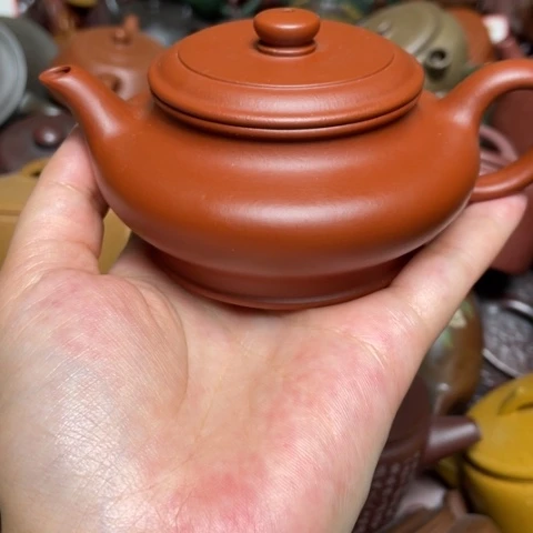 紫砂茶壶宜兴紫砂壶150c