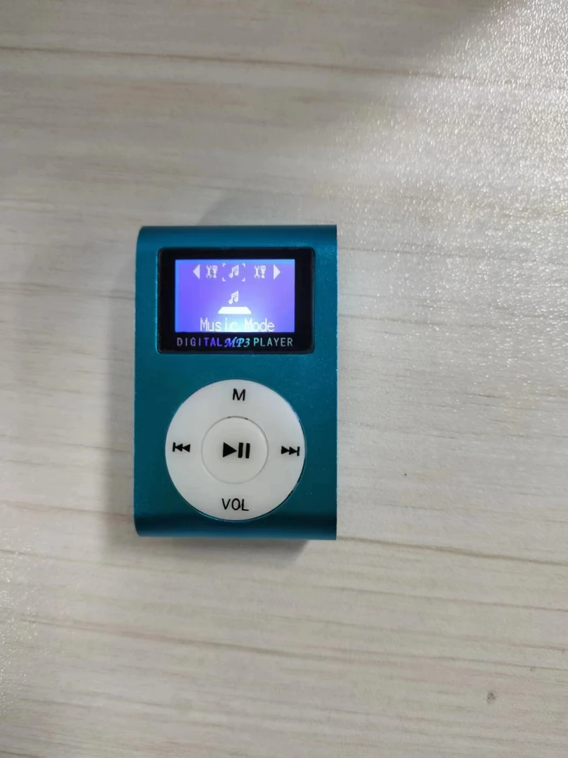裸包 MP3 （按主播讲解拍）