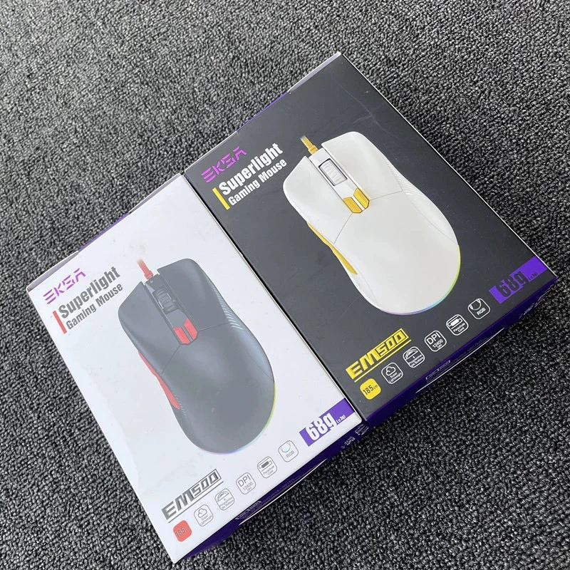 EM500 鼠标 按主播讲解拍