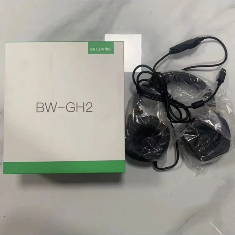 BliTZWOLF闪电狼头戴式耳机BW-GH2
