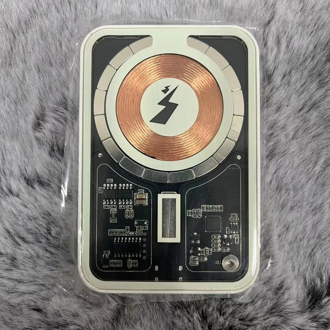 【WIRELESS】POWER BANK 磁吸手机充电宝 10000毫安