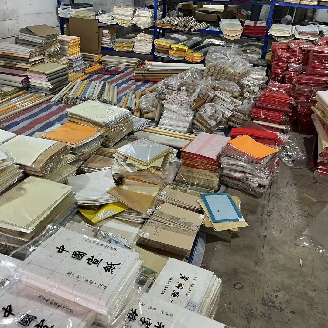 【白云阁宣纸年底清清】直播改价定向链接