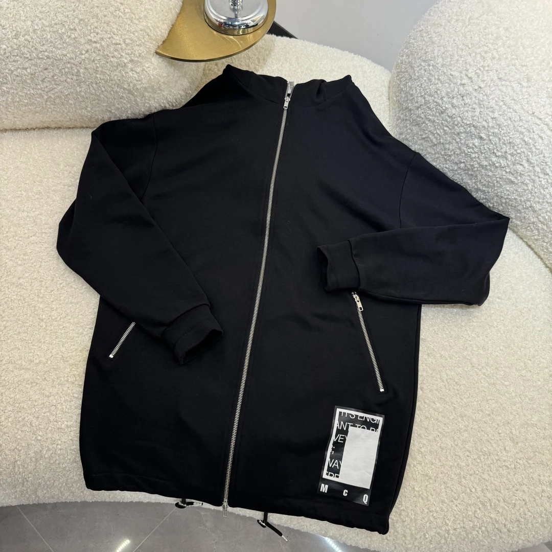 Alexander McQueen/亚历山大·麦昆麦昆连帽外套/99新/xs码/8294
