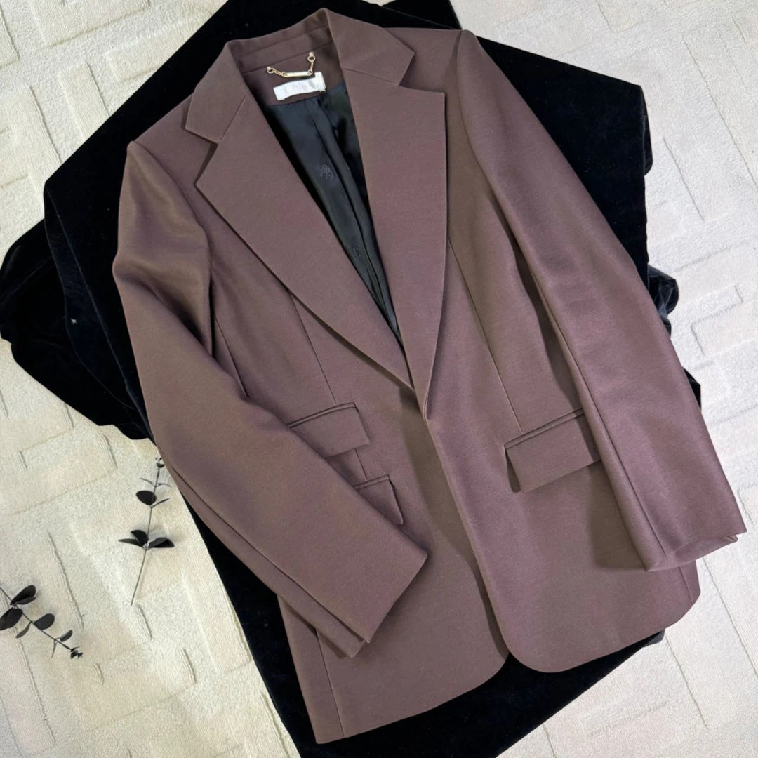 Chloe/蔻依chole西服外套/99新/36码/8177