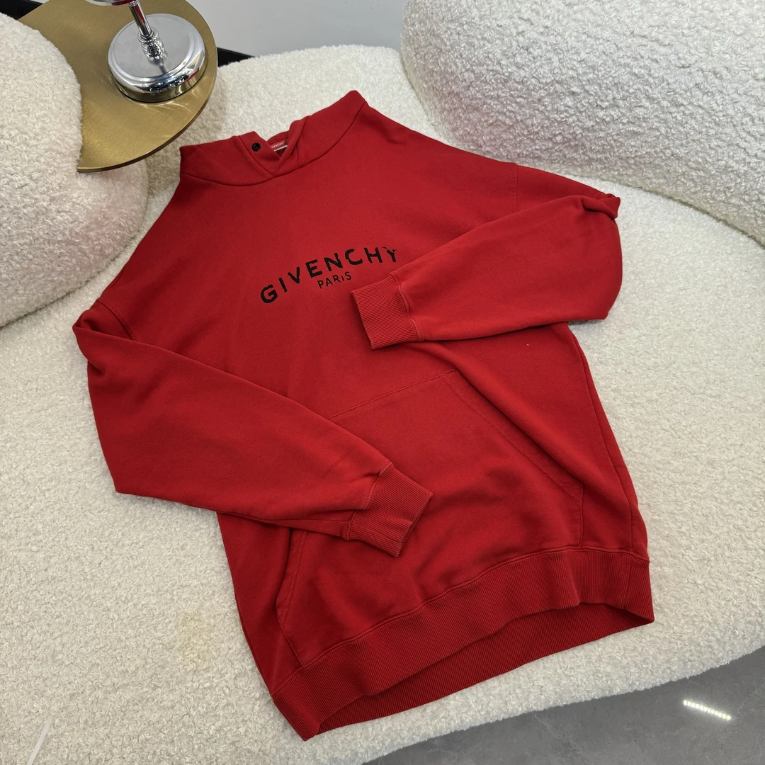 Givenchy/纪梵希纪梵希连帽卫衣/99新/xs码/8304
