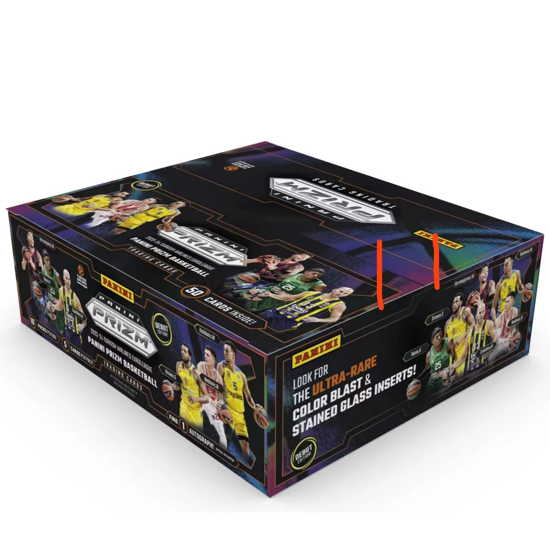 PANINI 23-24 欧冠 pz hobyy 球星卡
