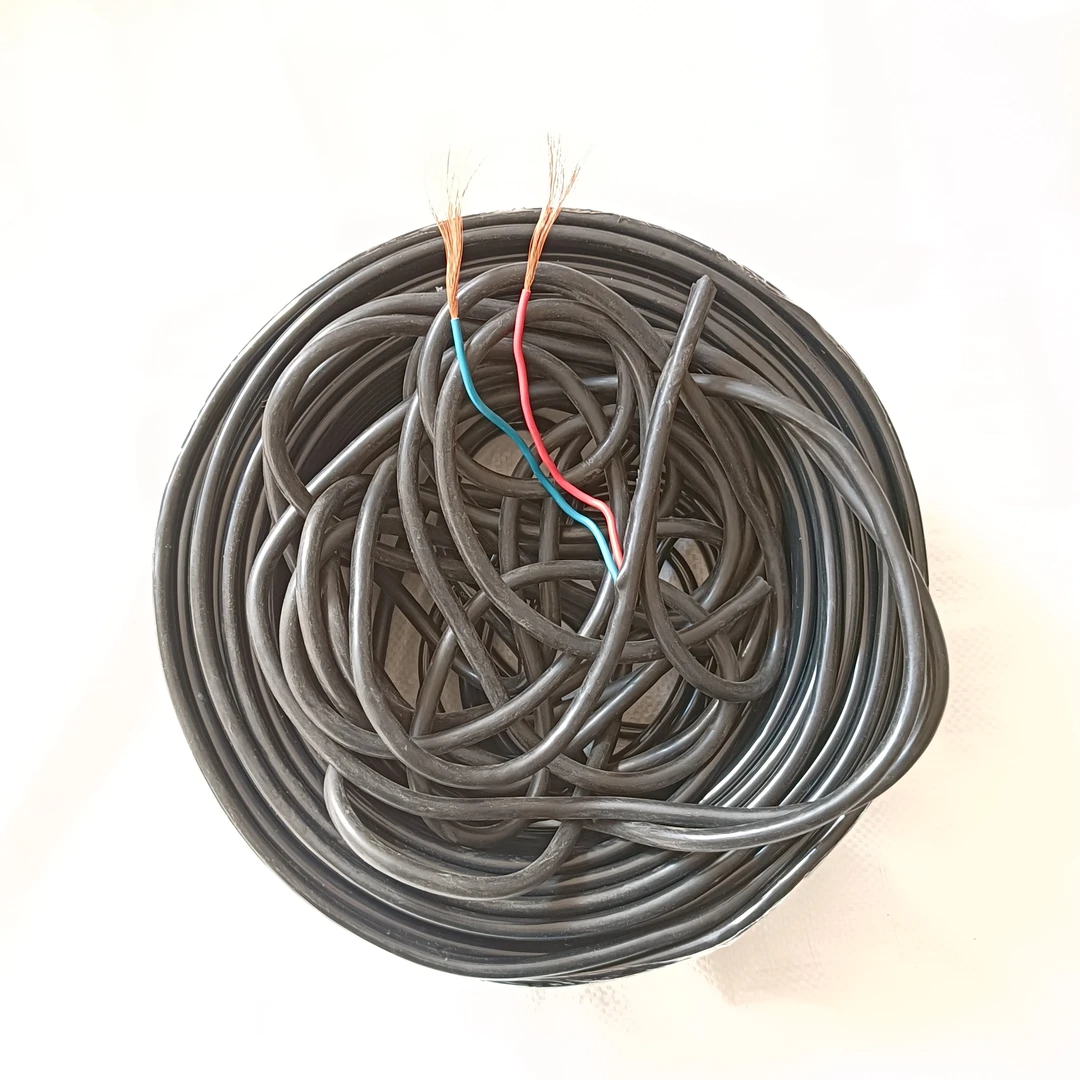 防水防冻电缆三芯线