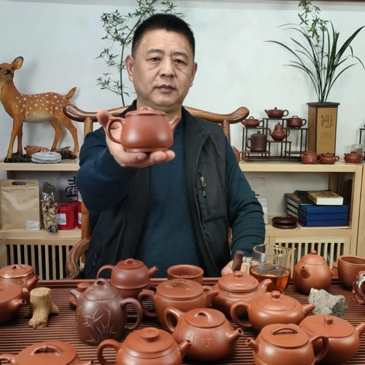 【闪购商品】张勇金砂小汉瓦光素器庆****板