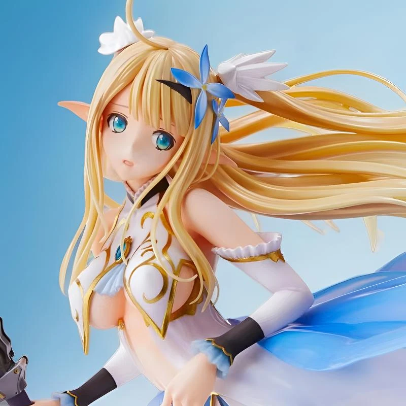 碧蓝航线 半人马弓箭手 豪华版 美少女系列 彩盒吸塑盒装手办