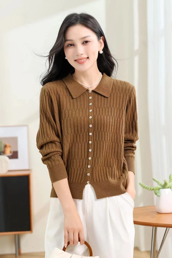 897时尚简约毛衣