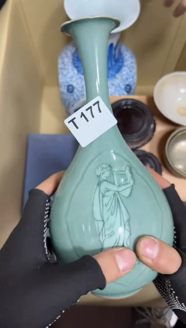 【闪购商品】瓷片177.不退不换谨慎参拍