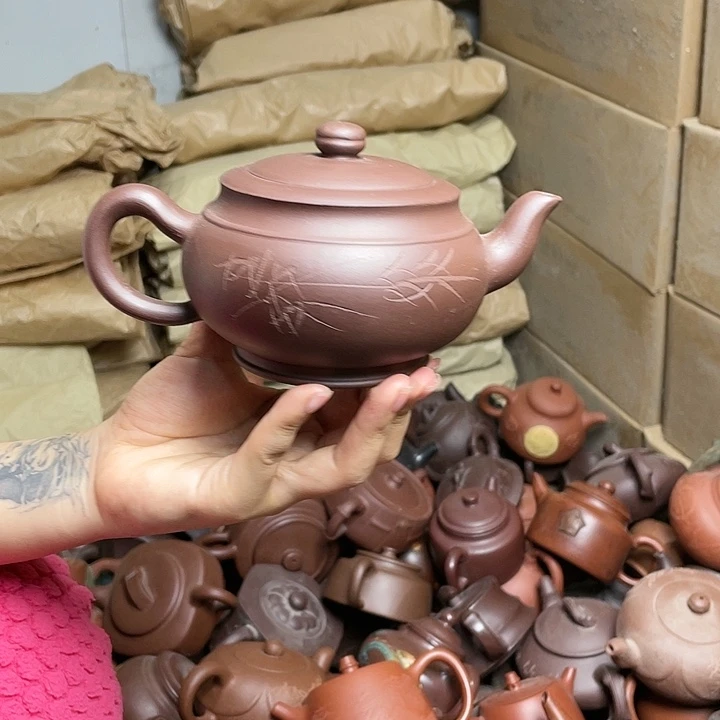 紫砂茶壶紫砂壶收藏鉴赏