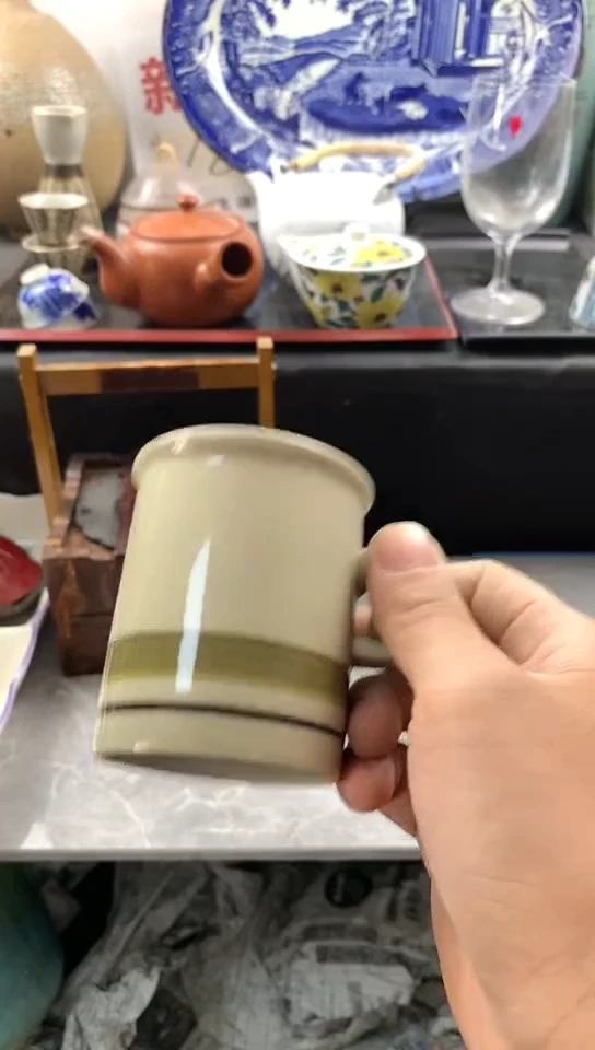 【闪购商品】瓷片中古回流商品默认微瑕编号013
