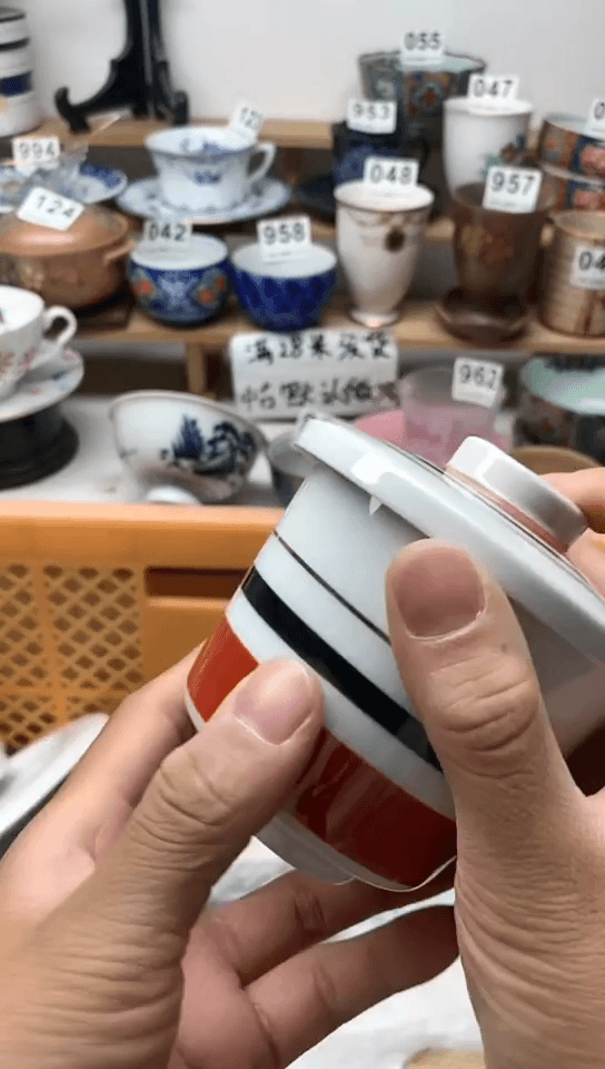 【闪购商品】瓷片24中古回流商品默认微瑕