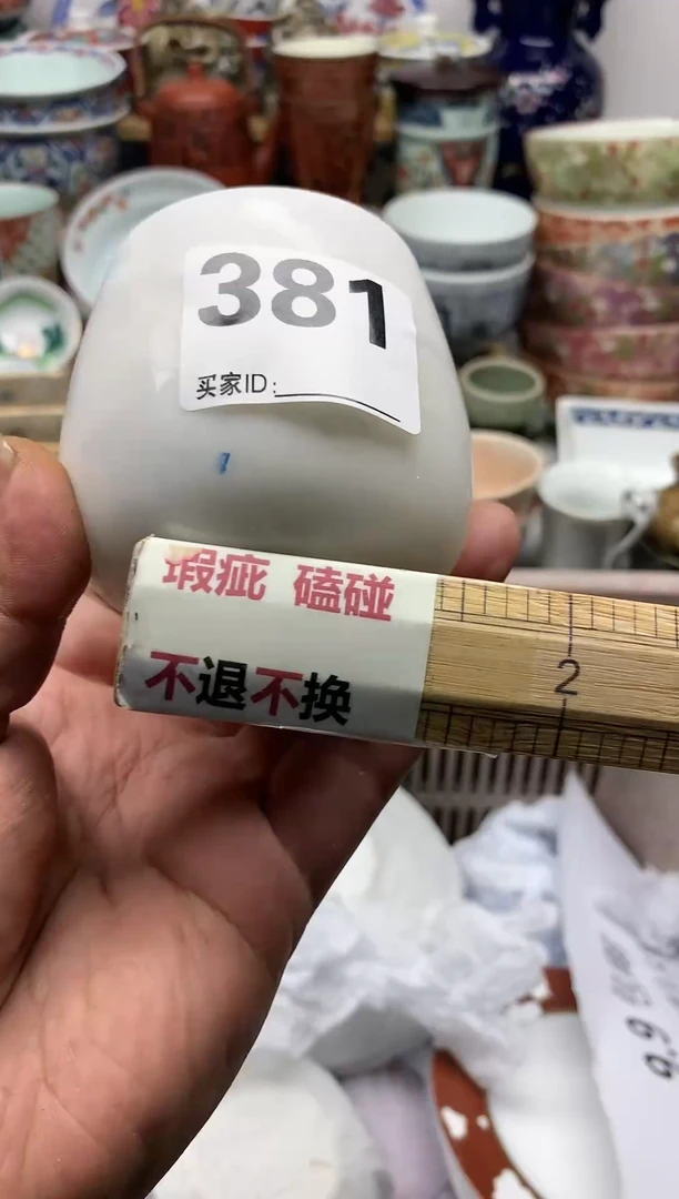 【闪购商品】密胺瓷片381