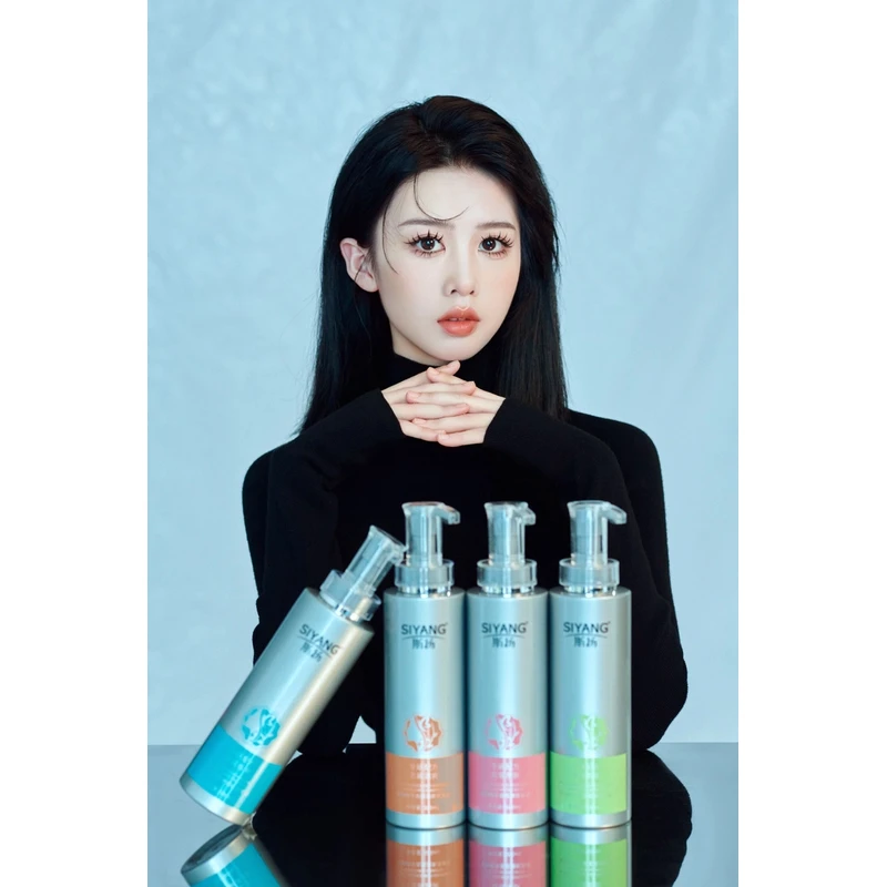 月月同款斯扬洗发水