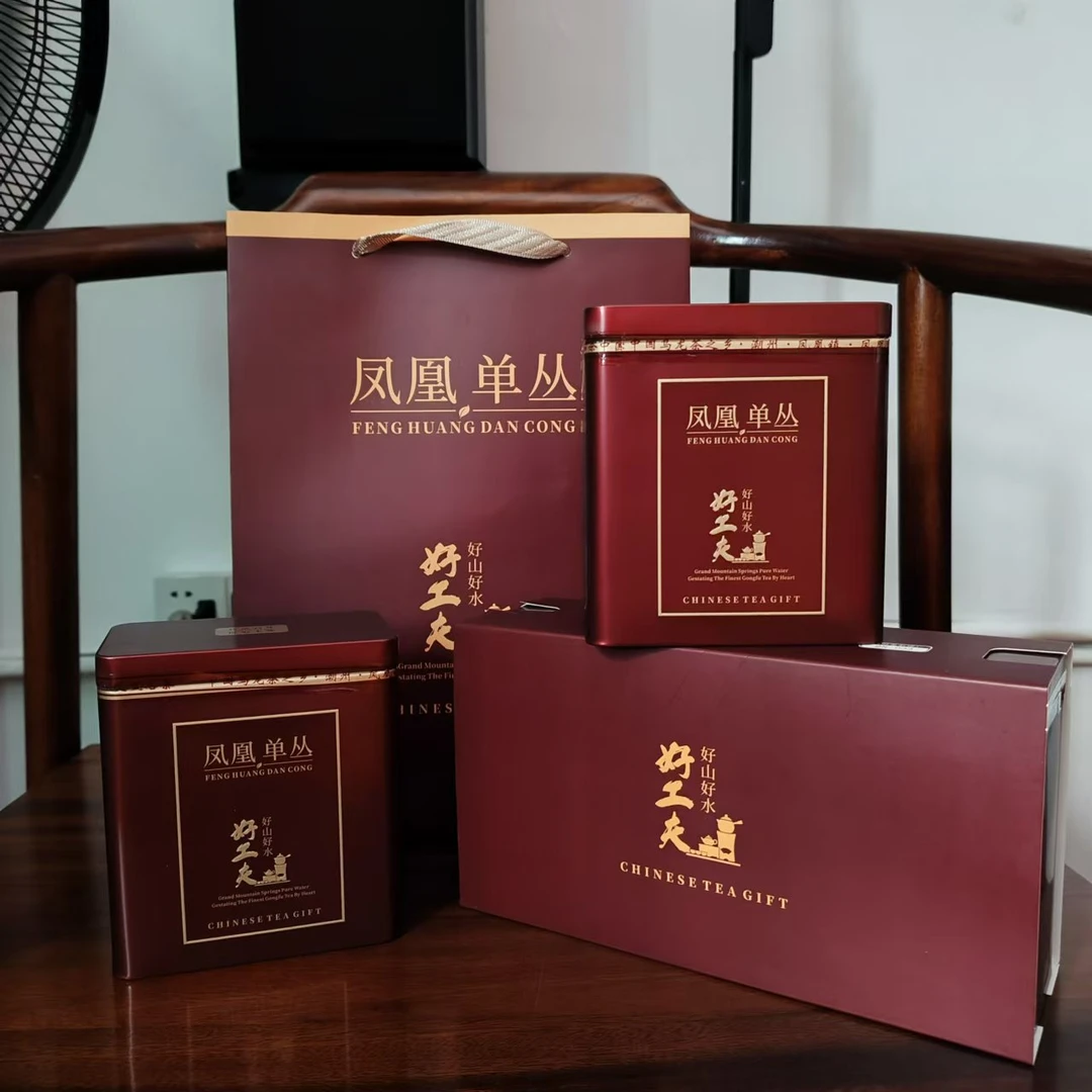 正宗凤凰单枞兄弟仔