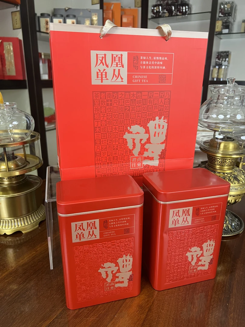 官头畲凤凰春水仙  500g袋装/罐装 2罐