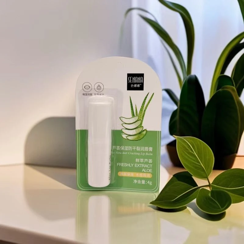 水果味润唇膏口白持久保湿补水唇油无色男女士通用国货护唇膏口油